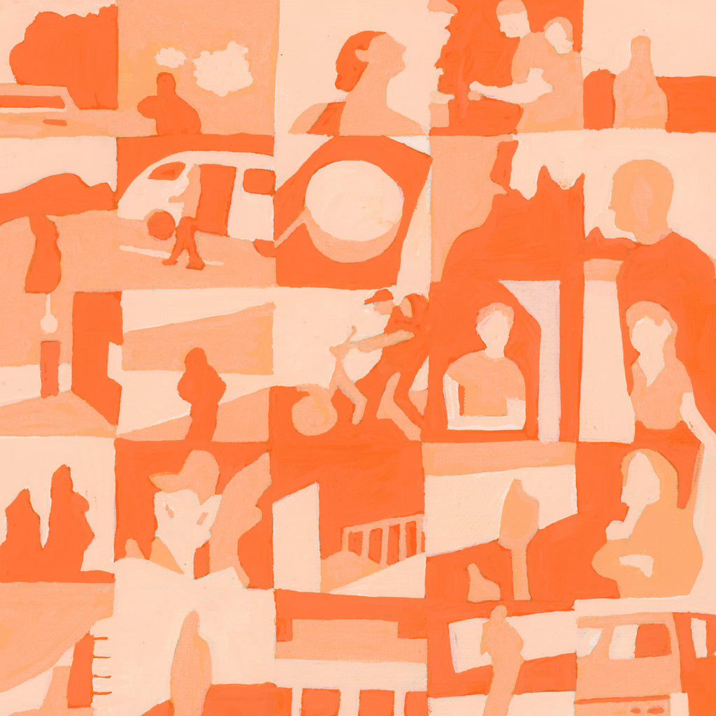 Work Wife - Parade (Coloured)