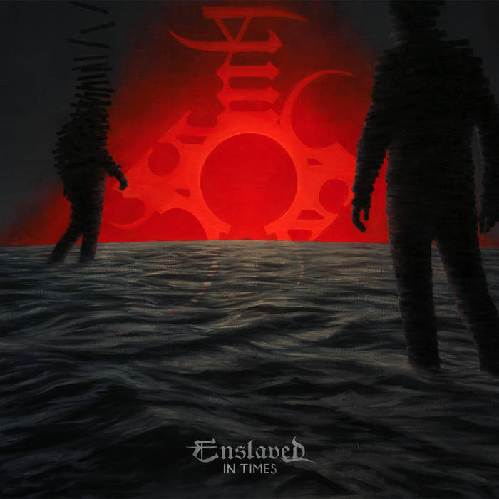 Enslaved - In Times (2LP)(Red)
