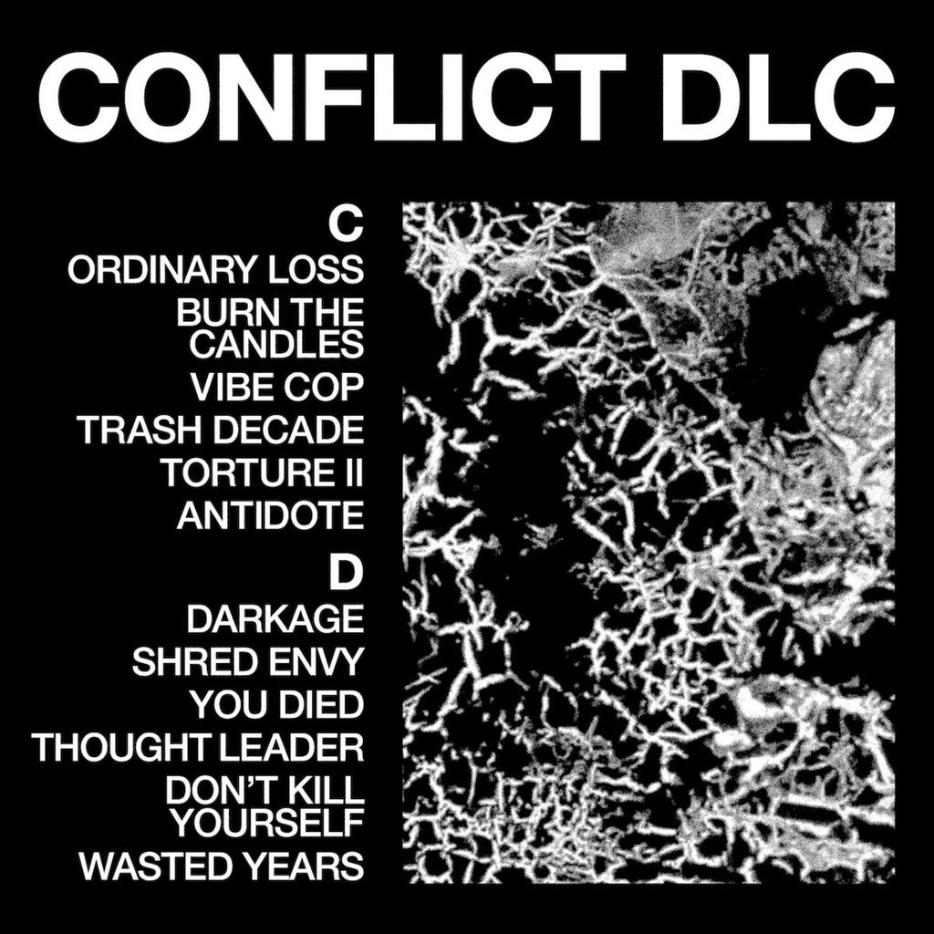 Health - Conflict DLC (Coloured)