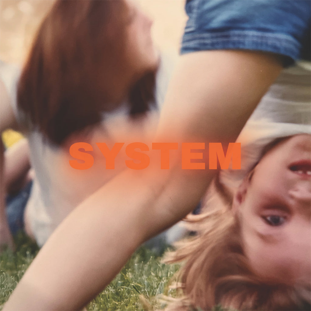 Prewn - System (Orange)