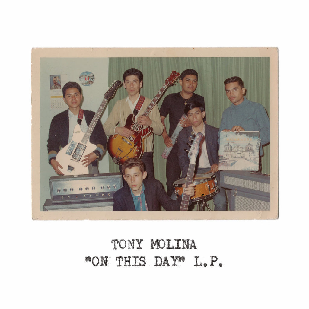 Tony Molina - On This Day (CD)