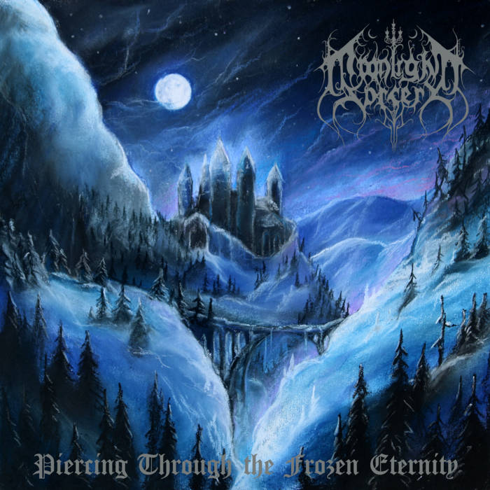 Moonlight Sorcery - Piercing Through The Frozen Eternity (Coloured)