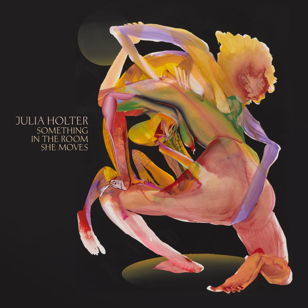 Julia Hotler - Something In The Room She Moves (2LP)(Red)