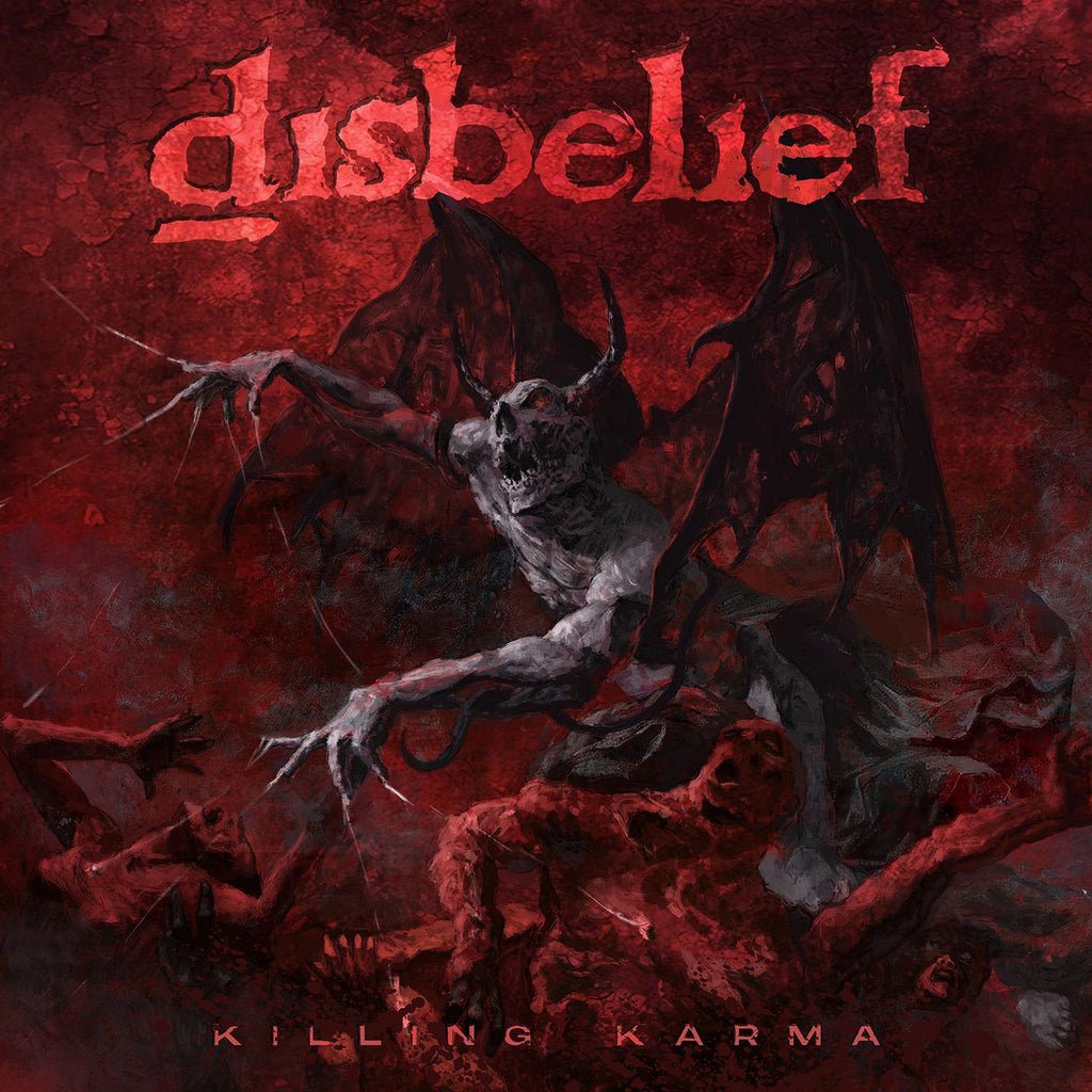 Disbelief - Killing Karma (Coloured)