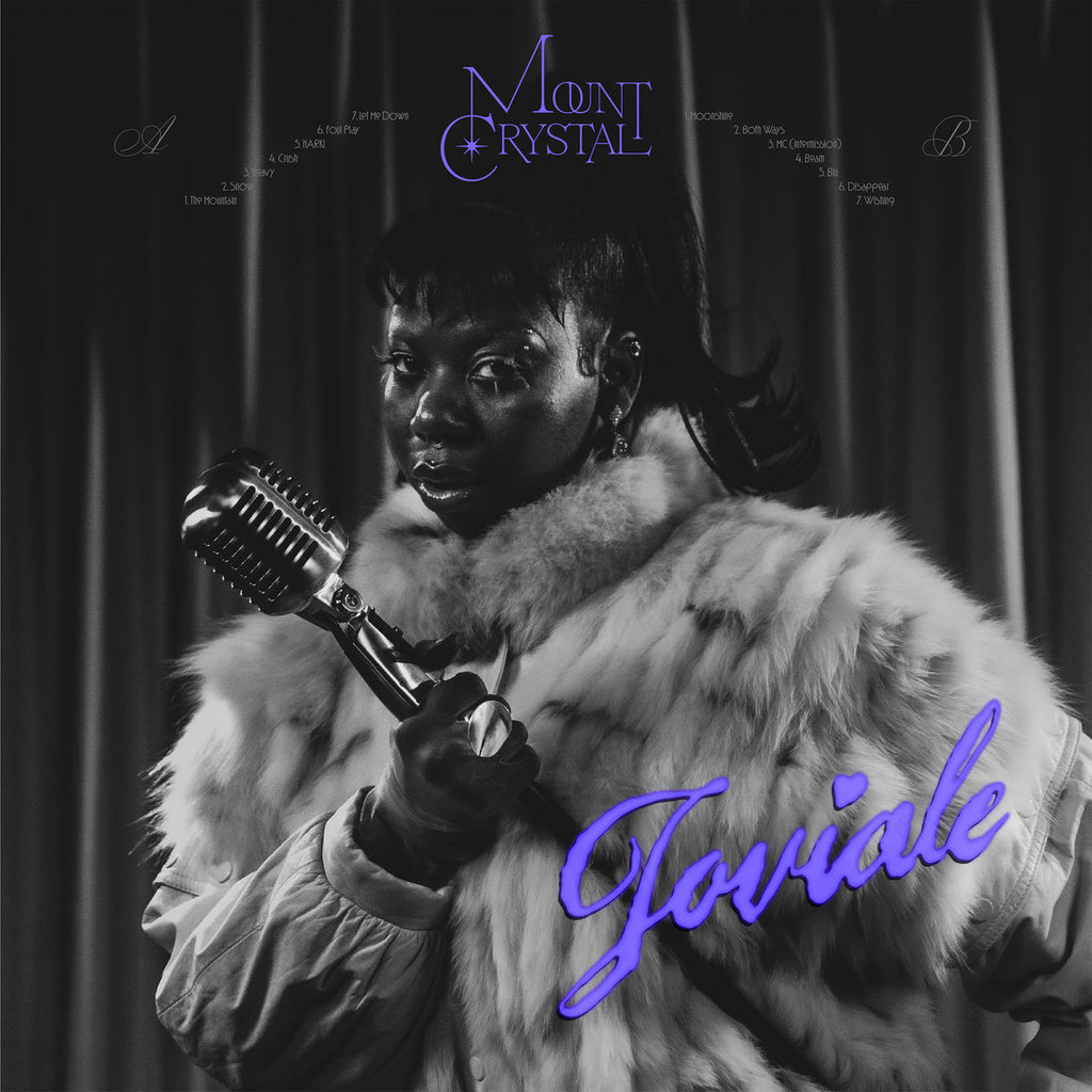 Joviale - Mount Crystal (Coloured)