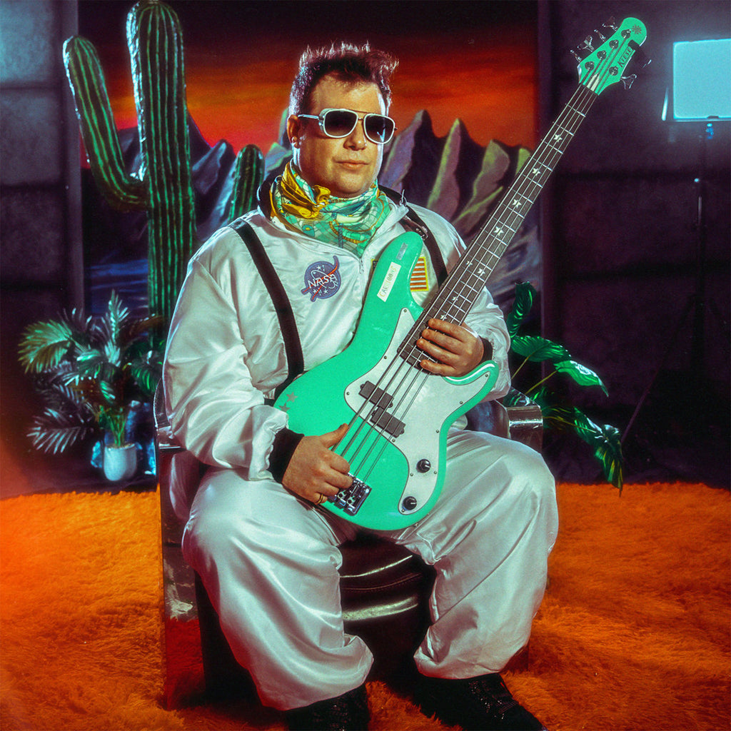 Carrtoons - Space Cadet (Coloured)