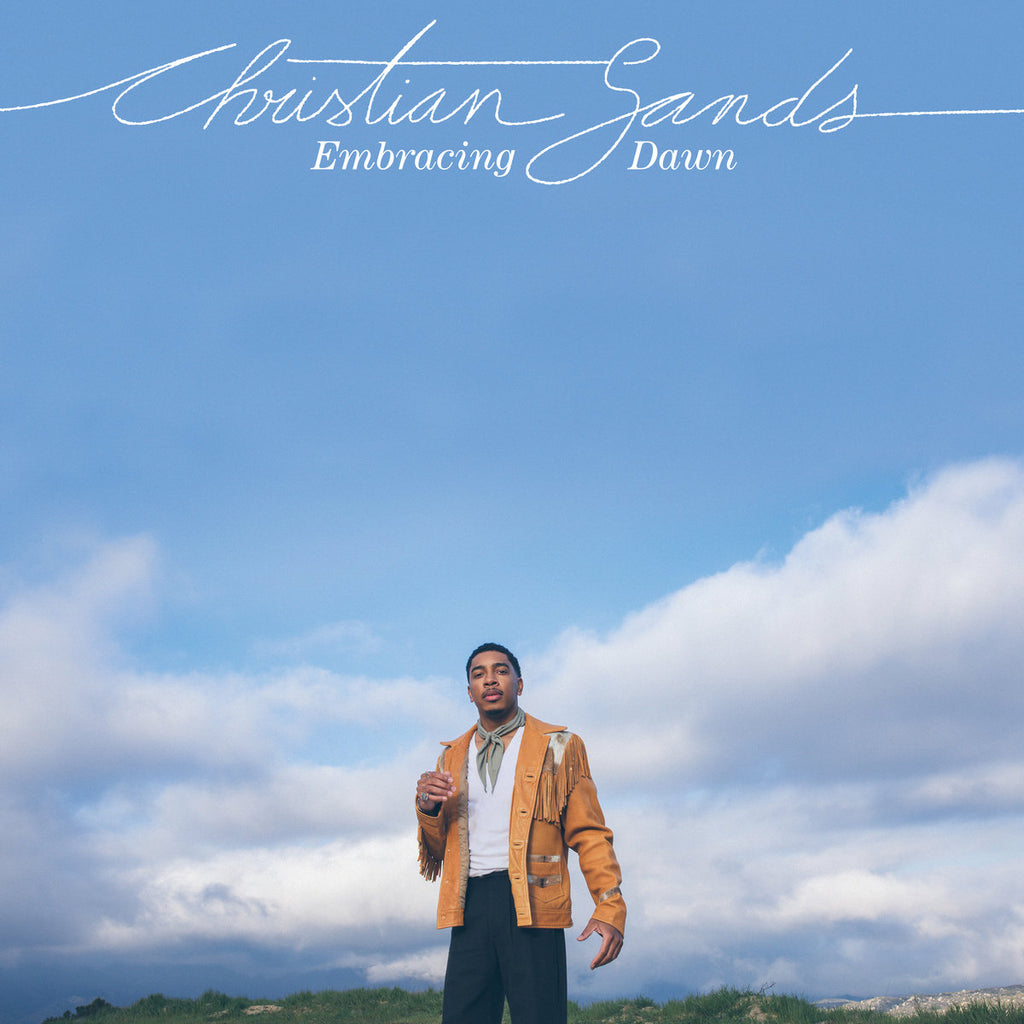 Christian Sands - Embracing Dawn (Blue)