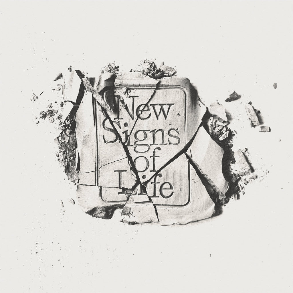 Death Bells - New Signs Of Life (White)