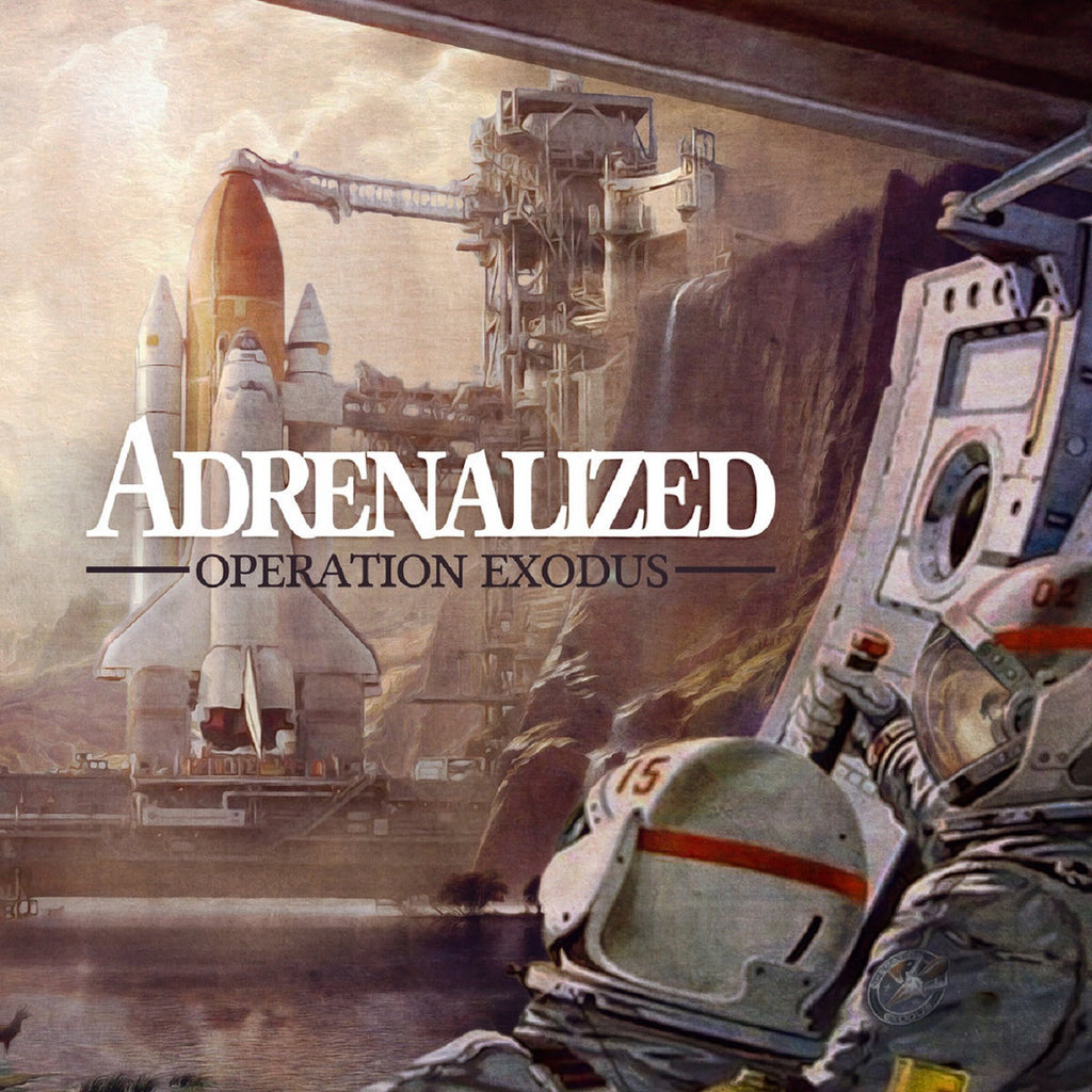 Adrenalized - Operation Exodus (Coloured)