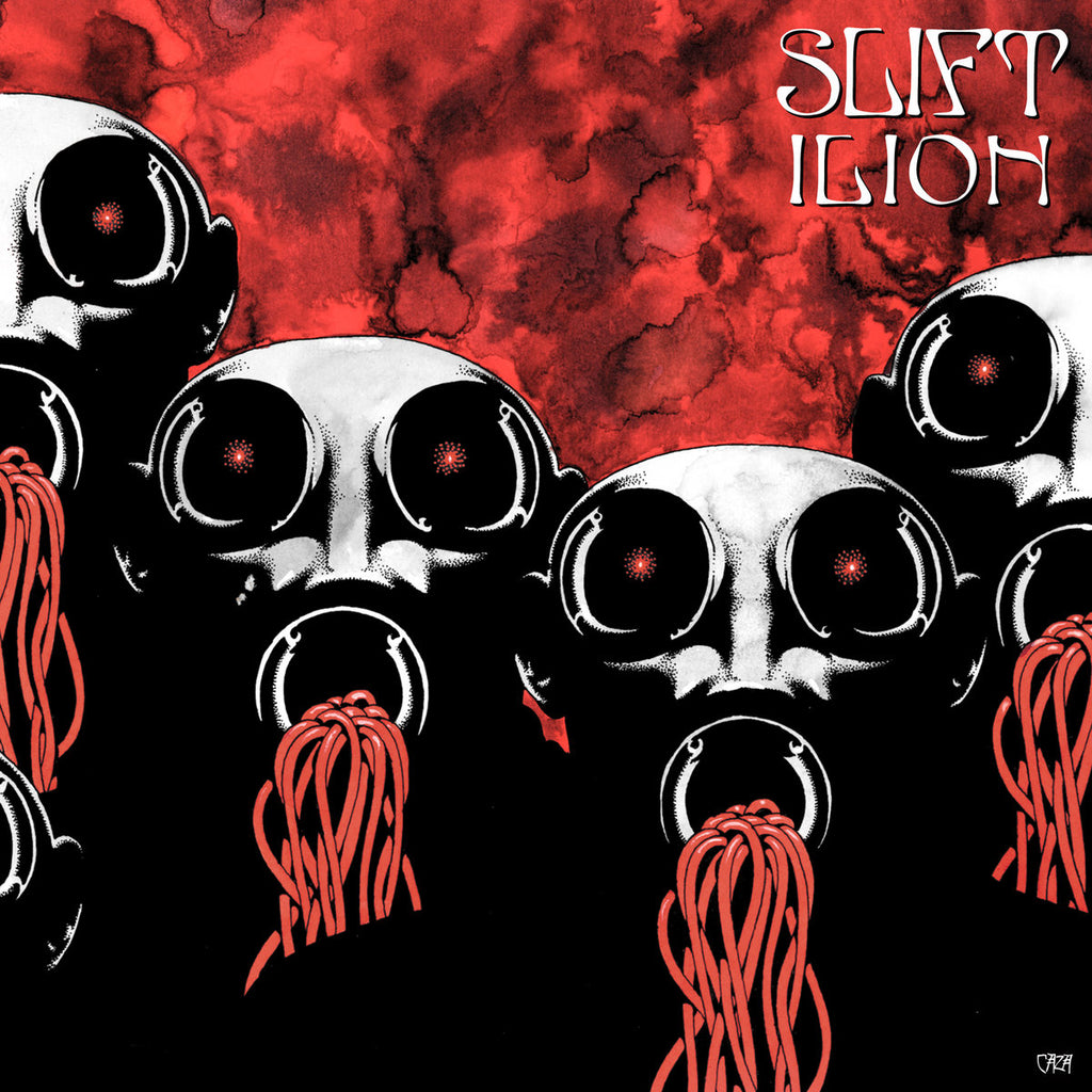 Slift - Ilion (2LP)(Coloured)