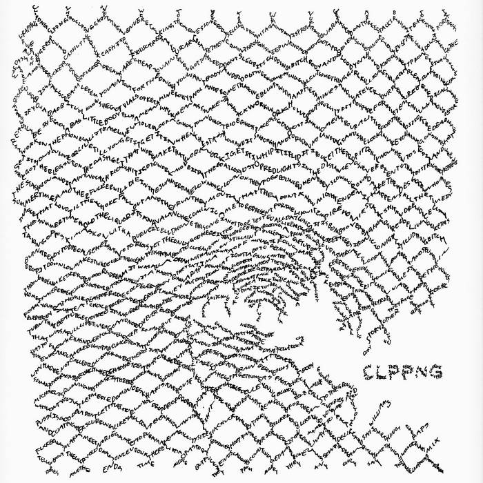 Clipping - Clppng (2LP)(Coloured)