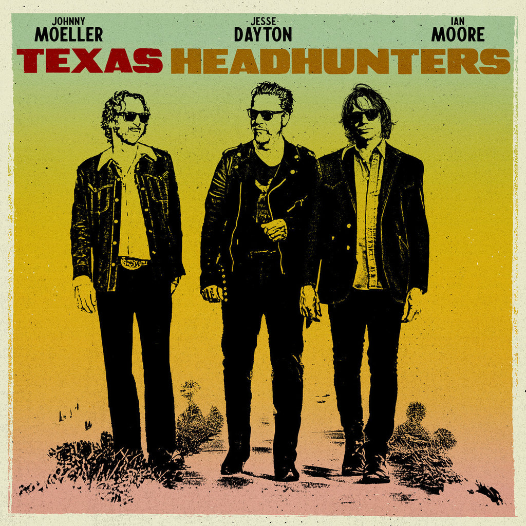 Texas Headhunters - Texas Headhunters (Red)
