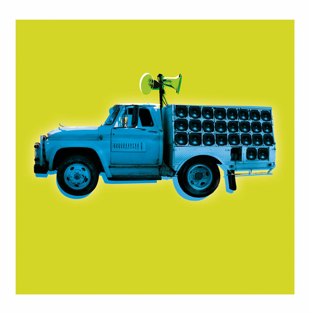 Bostich + Fussible - Nortec Collective Presents: Greatest Hits (Green)