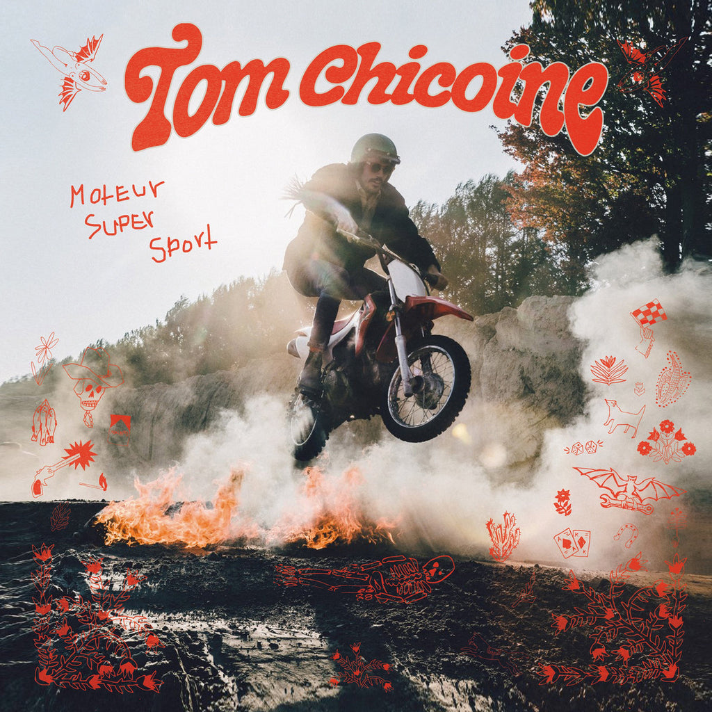 Tom Chicoine - Moteur Super Sport
