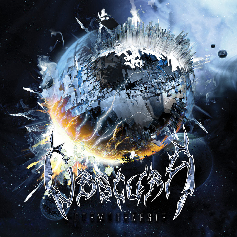Obscura - Cosmogenesis (Coloured)