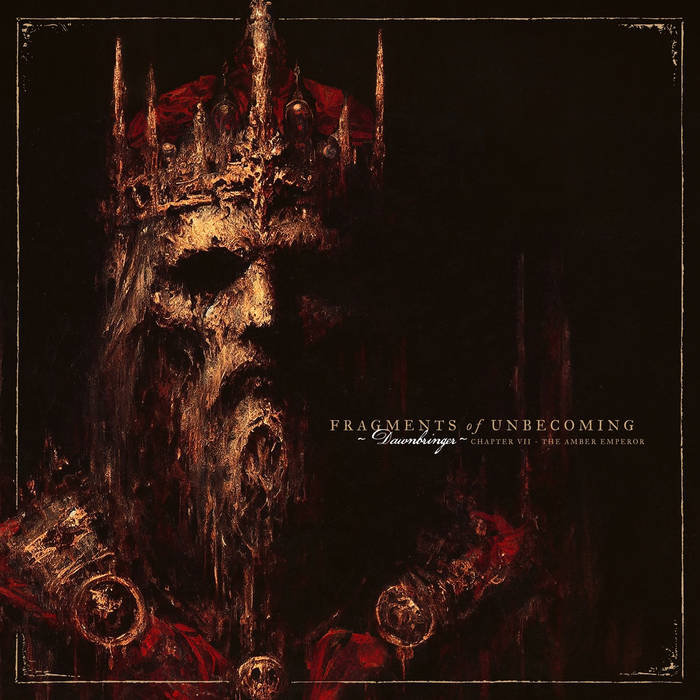 Fragments Of Becoming - Dawnbringer