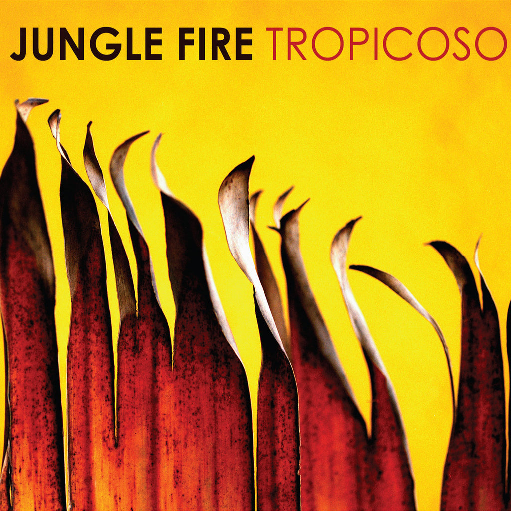 Jungle Fire - Tropicoso (Coloured)