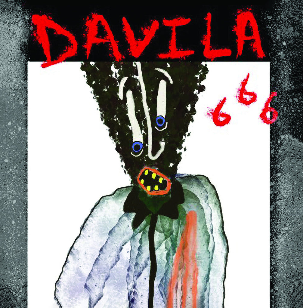 Davila 666 - Davila 666 (Red)