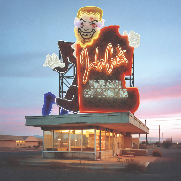 John Grant - The Art Of The Lie (2LP)(Pink)