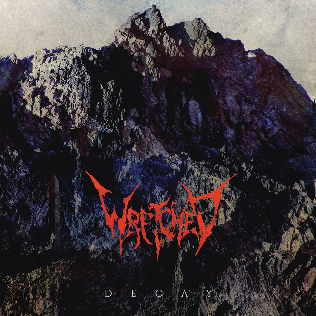 Wretched - Decay (Coloured)