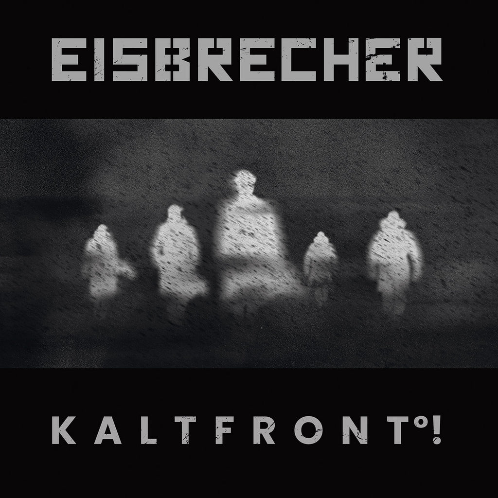 Eisbrecher - Kaltfront! (2LP)(Blue)