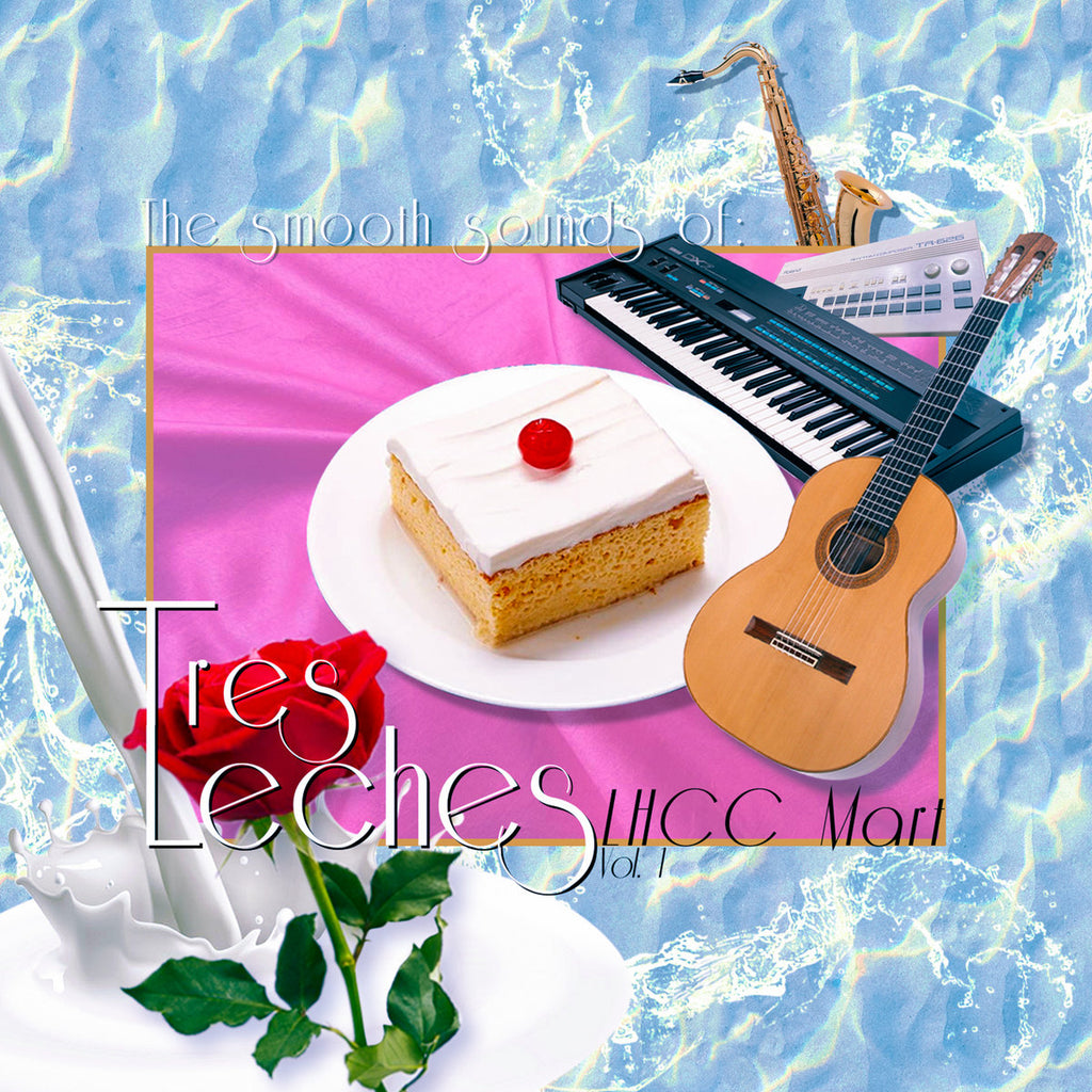 Tres Leches - The Smooth Sounds Of (Coloured)