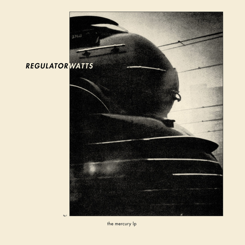 Regulator Watts - The Mercury (Coloured)