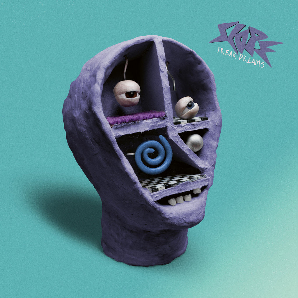 Slope - Freak Dreams (Purple)