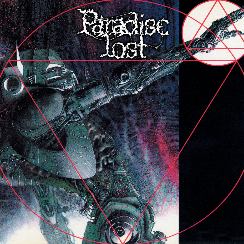 Paradise Lost - Lost Paradise