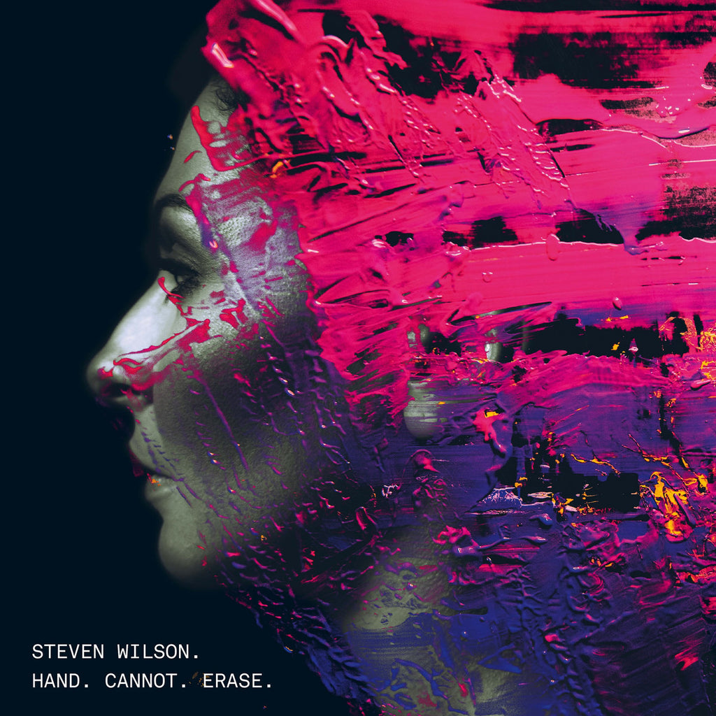 Steven Wilson - Hand Cannot Erase (2LP)(Coloured)