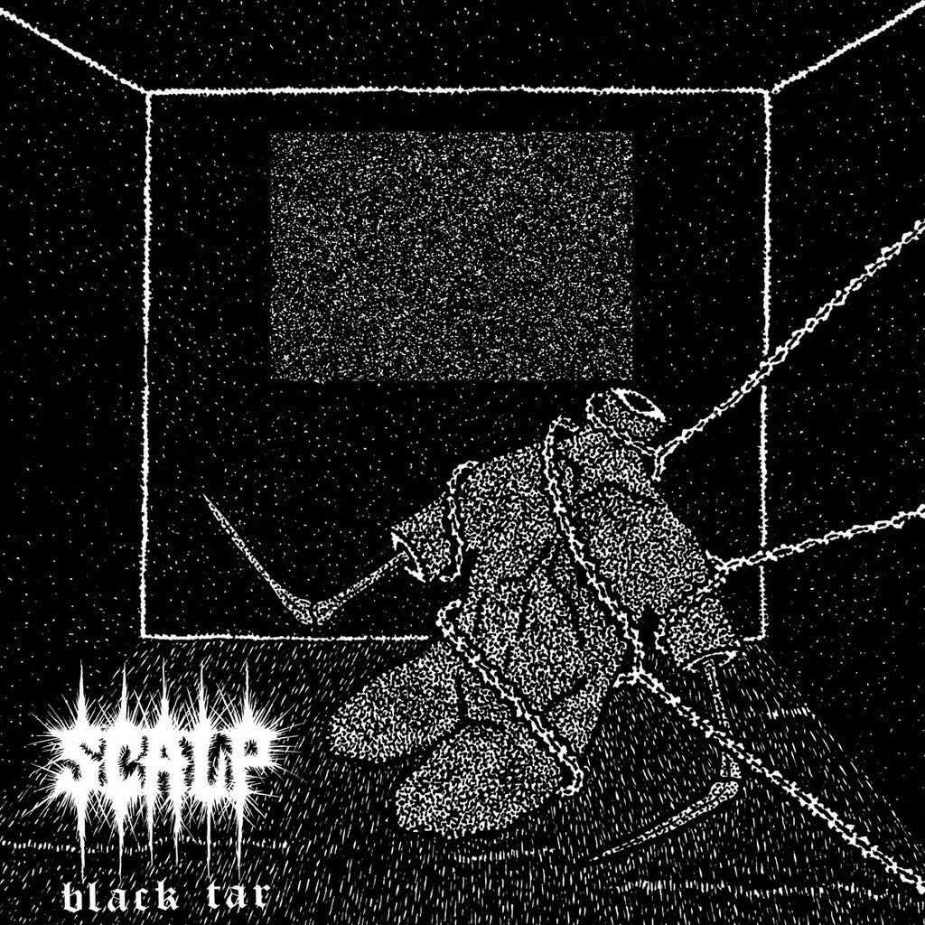 Scalp - Black Tar (Coloured)