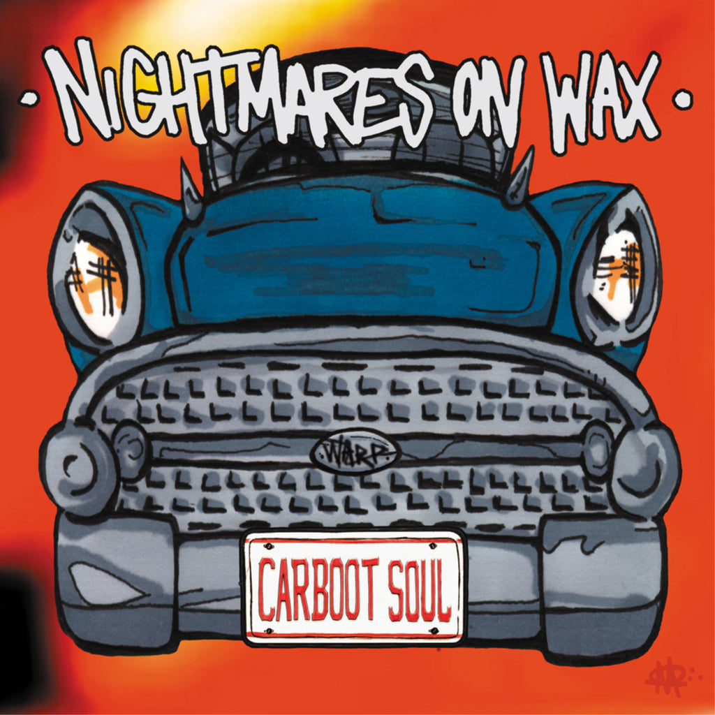 Nightmares On Wax - Carboot Soul