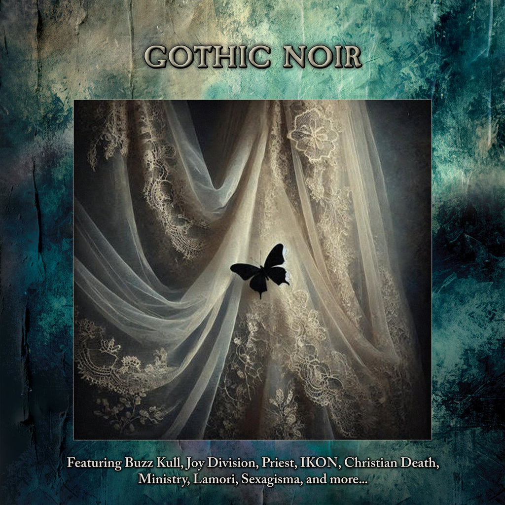 Various Artists - Gothic Noir (Green)