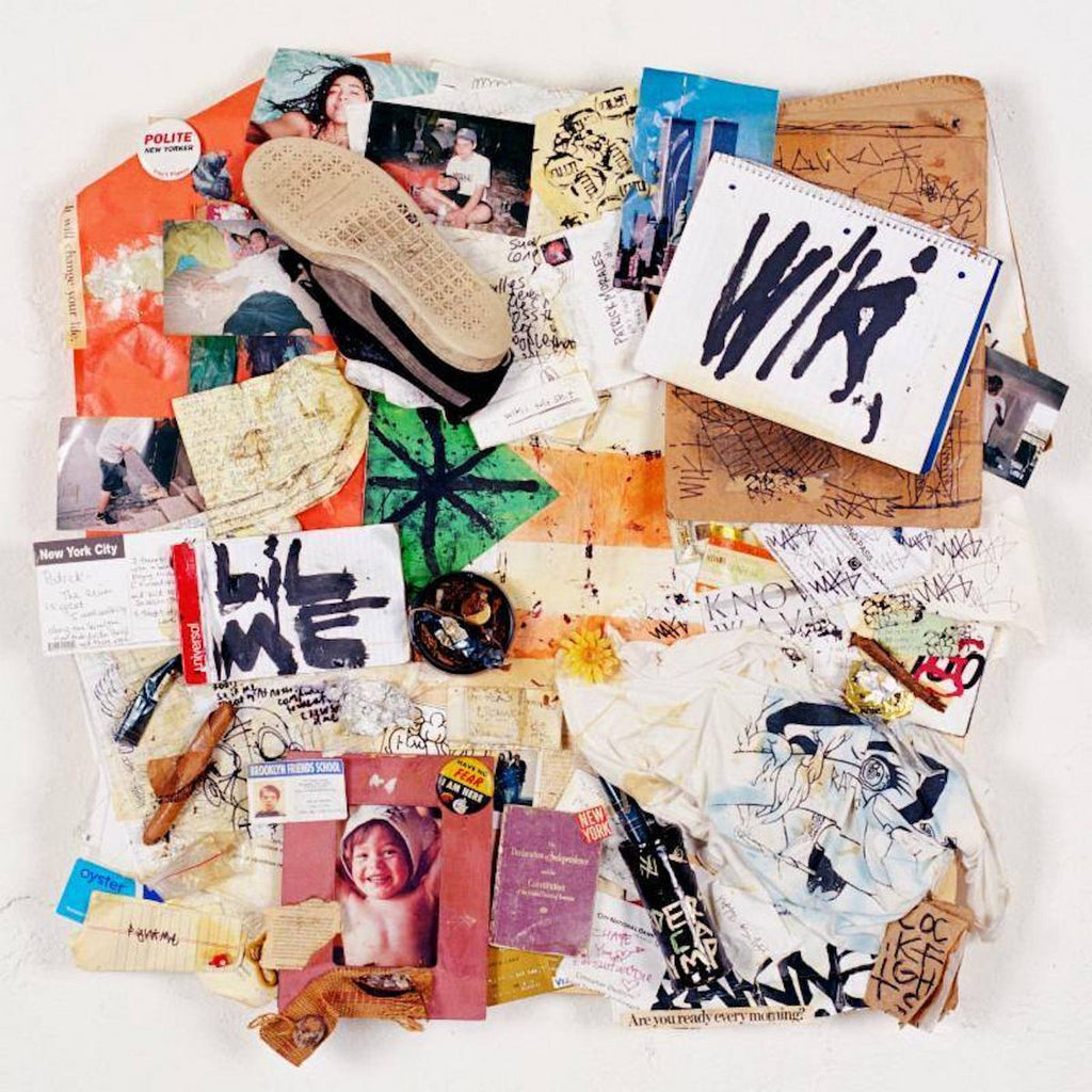 Wiki - Lil Me (2LP)(White)