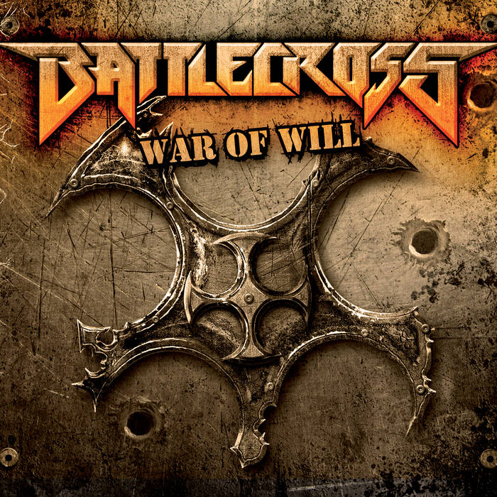 Battlecross - War Of Will (Coloured)