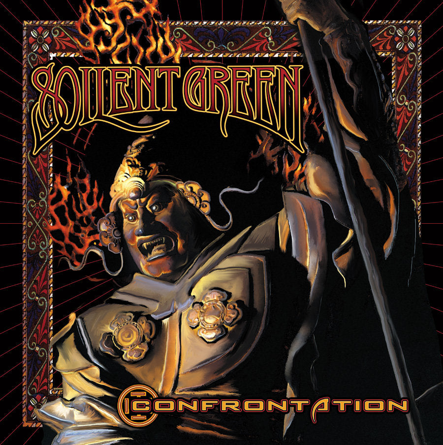 Soilent Green - Confrontation (Coloured)