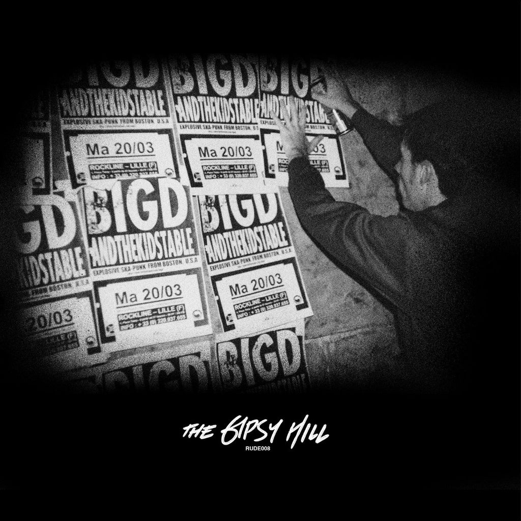 Big D And The Kids Table - The Gipsy Hill