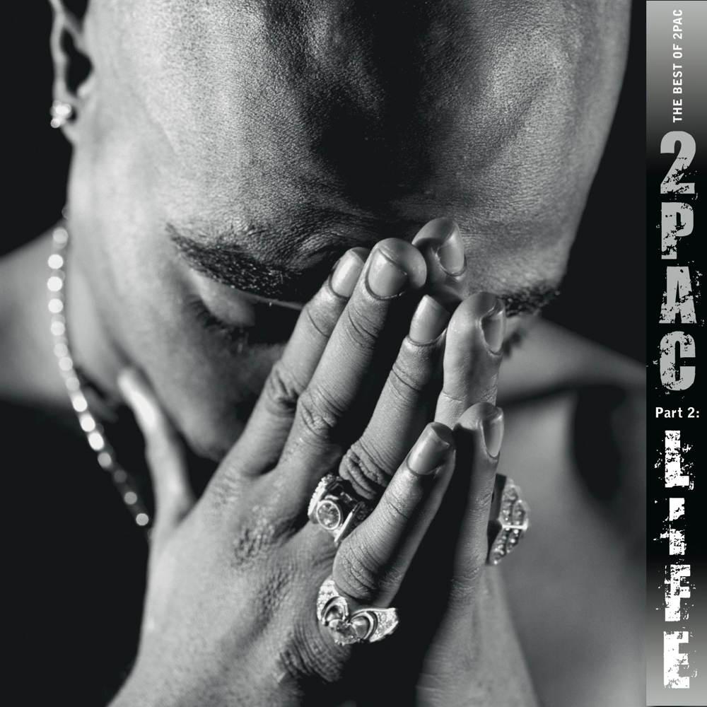 2PAC - The Best Of 2PAC, Part 2: Life (2LP)(Grey)