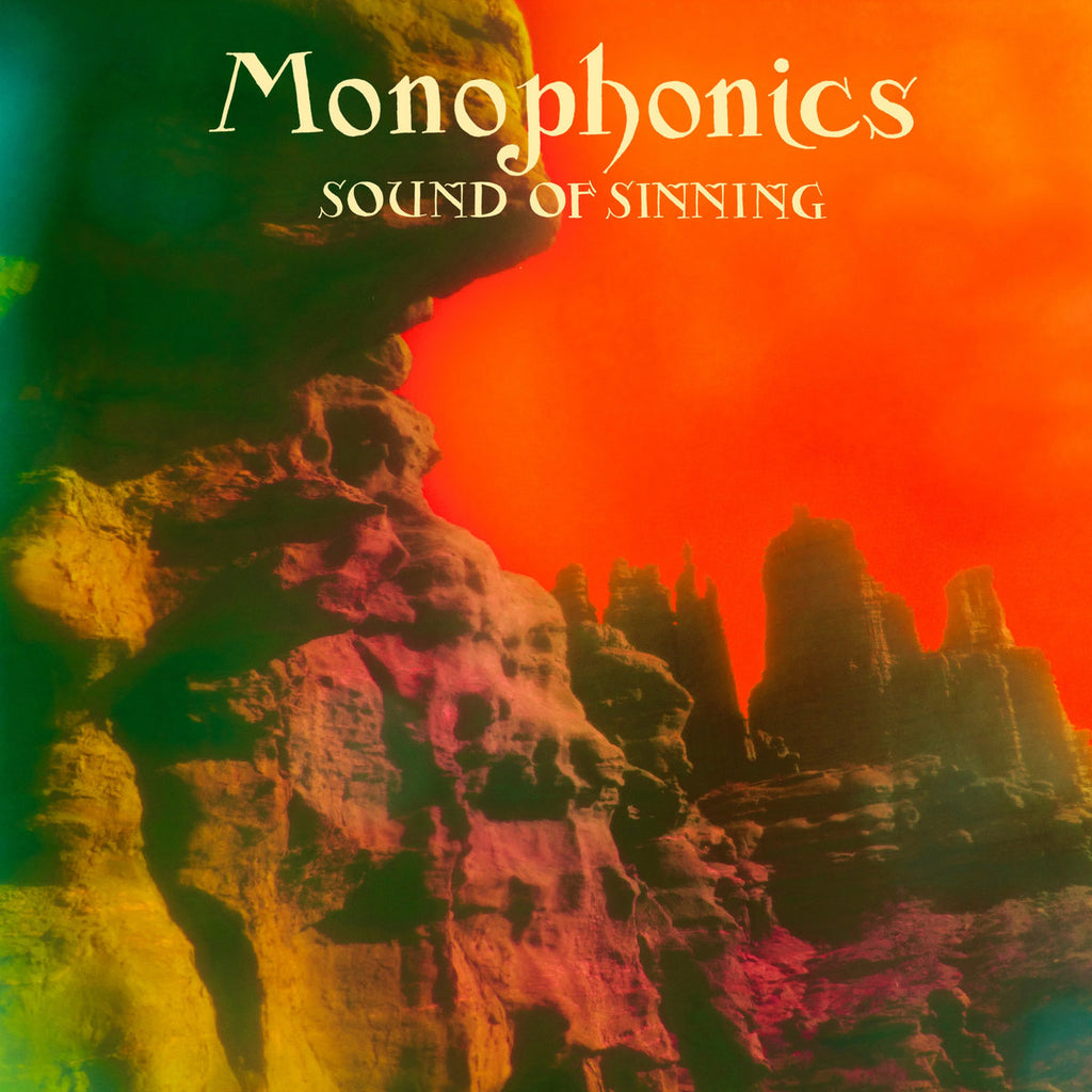 Monophonics - Sound Of Sinning (Green)