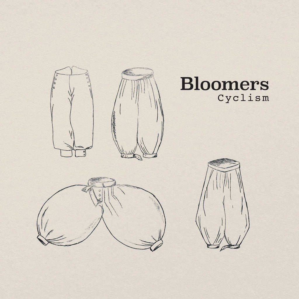 Bloomers - Cyclism (CD)