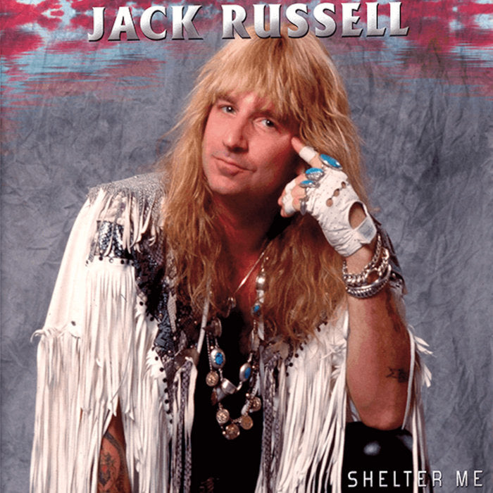 Jack Russell - Shelter Me (Coloured)