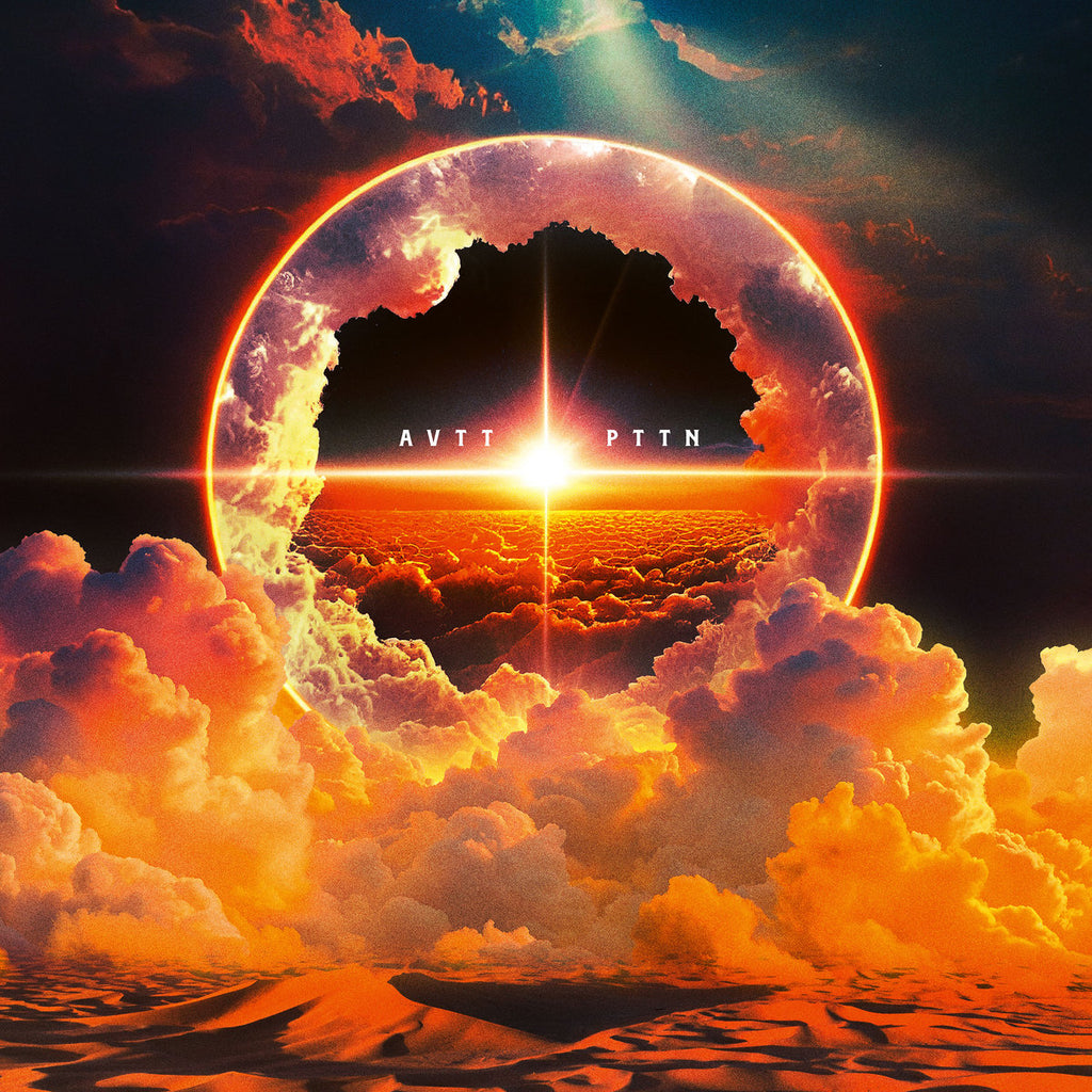 Avtt/Pttn - Avtt/Pttn (Coloured)