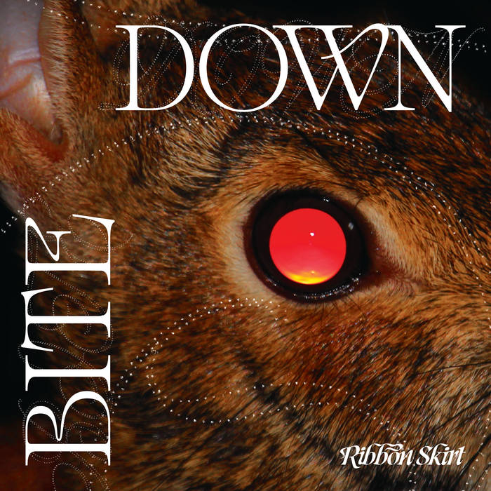 Ribbon Skirt - Bite Down