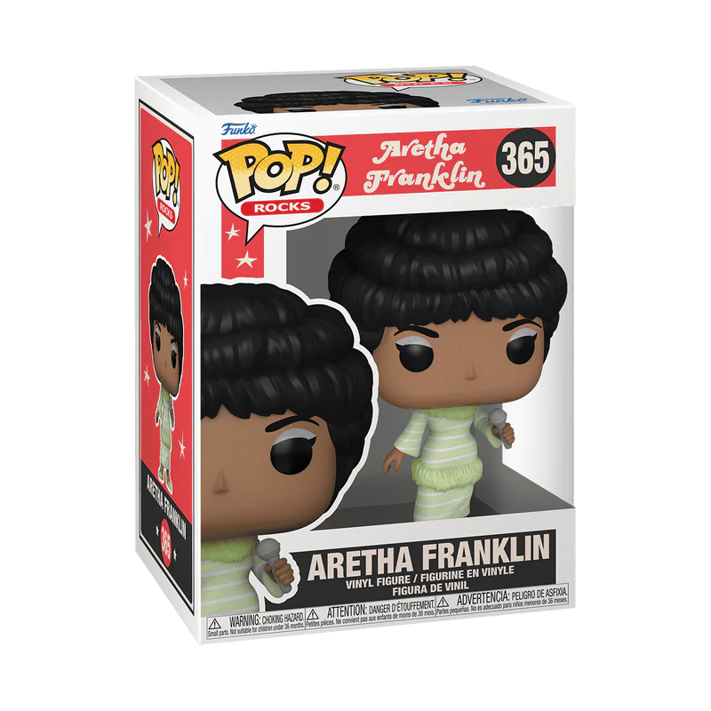 Funko - Aretha Franklin - AW Show