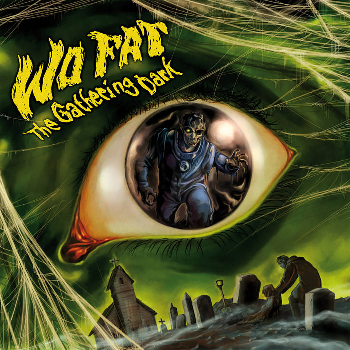 Wo Fat - The Gathering Dark (2LP)