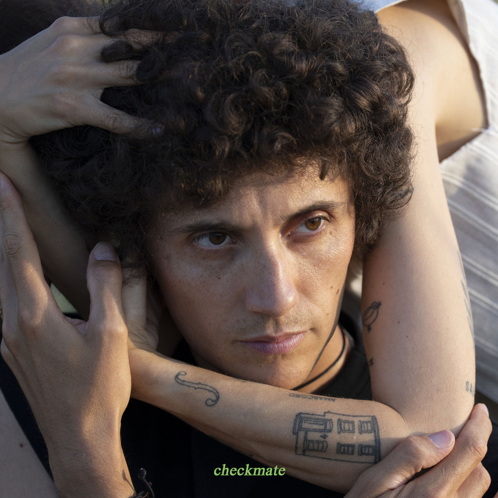 Ron Gallo - Checkmate (Coloured)