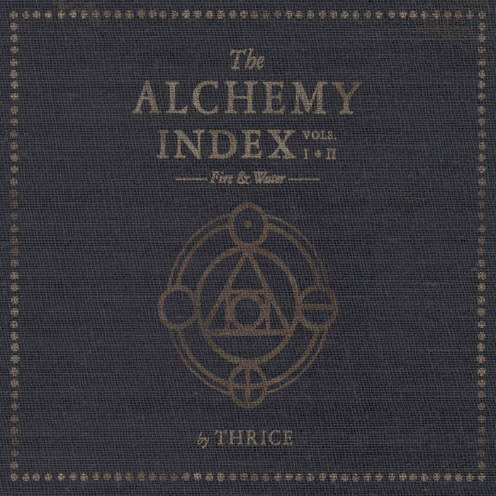 Thrice - The Alchemy Index Vols. 1 & 2 (2LP)(Coloured)