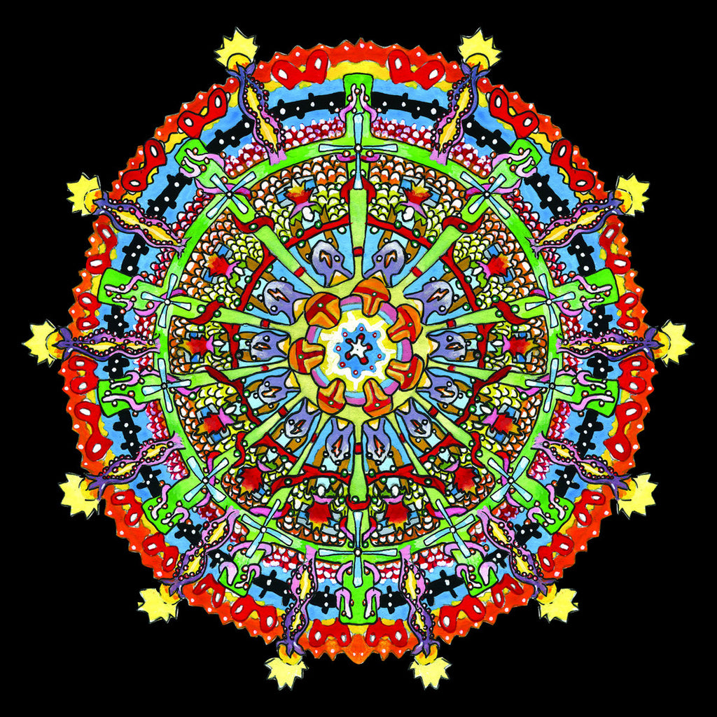 Of Montreal - Hissing Fauna Are You The Destroyer?