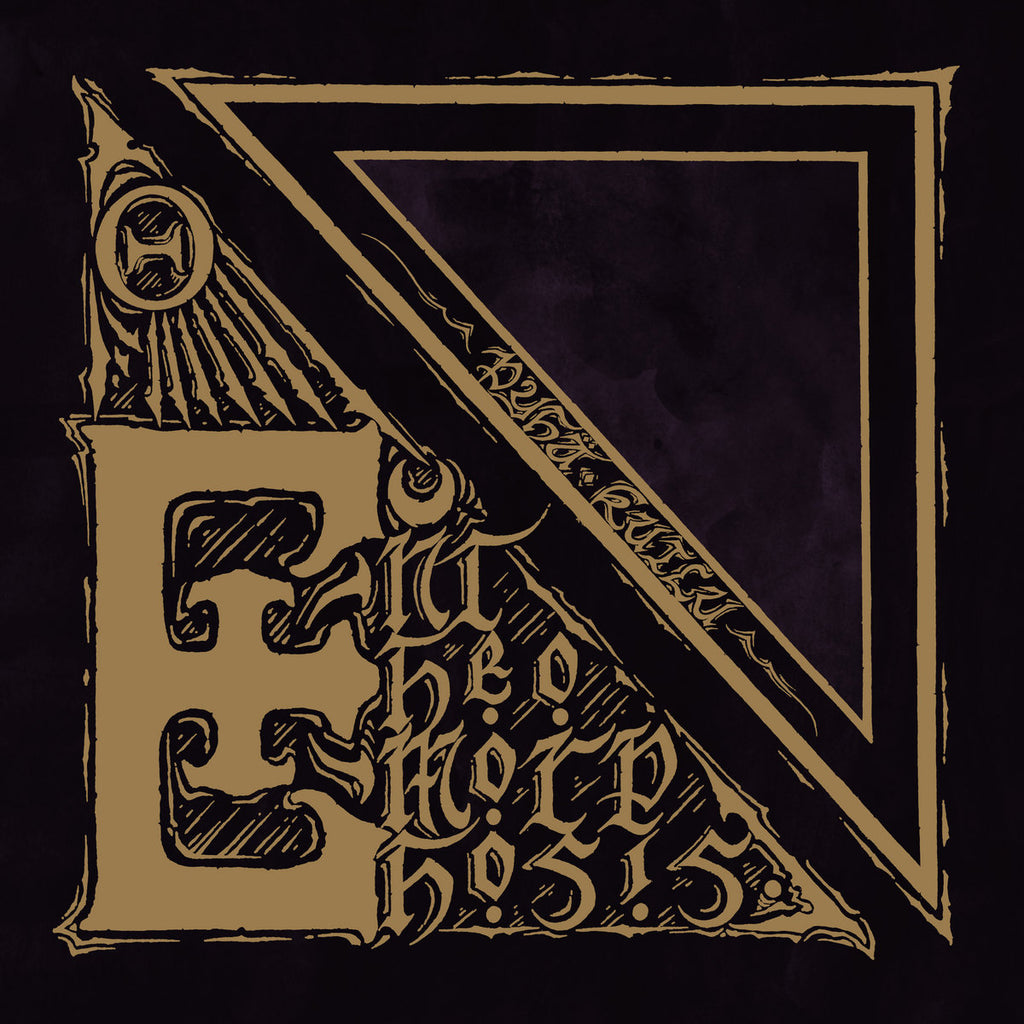 Entheomorphosis - Pyha Kuilu (Gold)