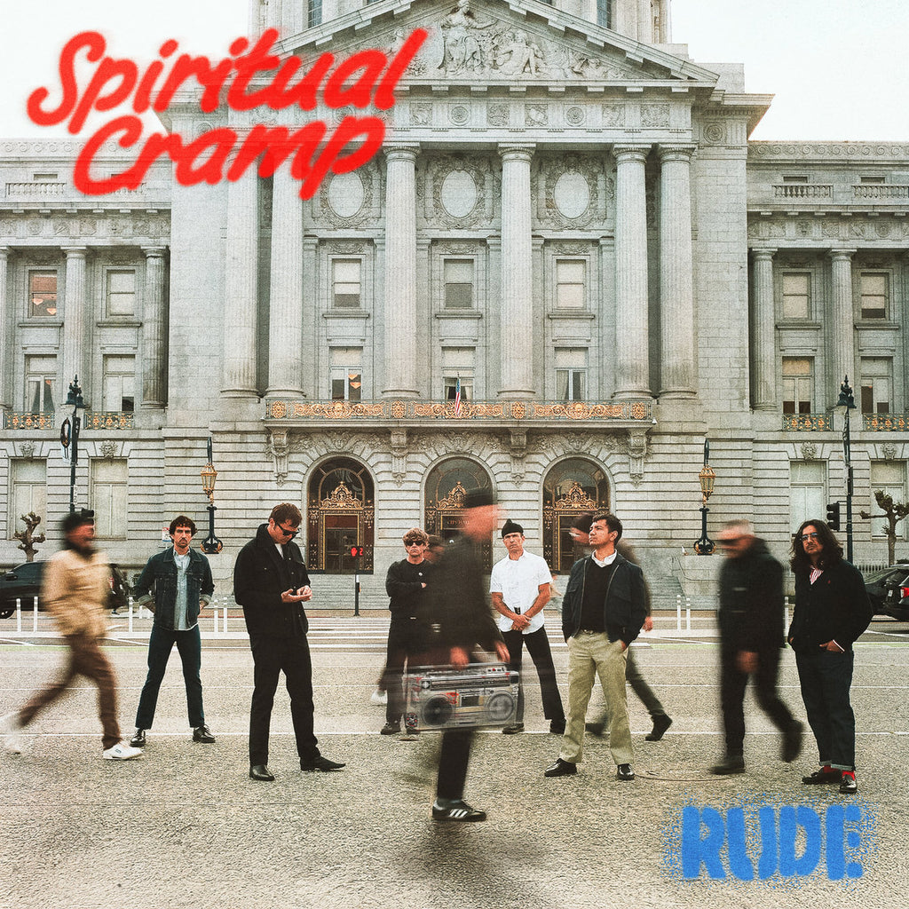 Spiritual Cramp - Rude (Coloured)